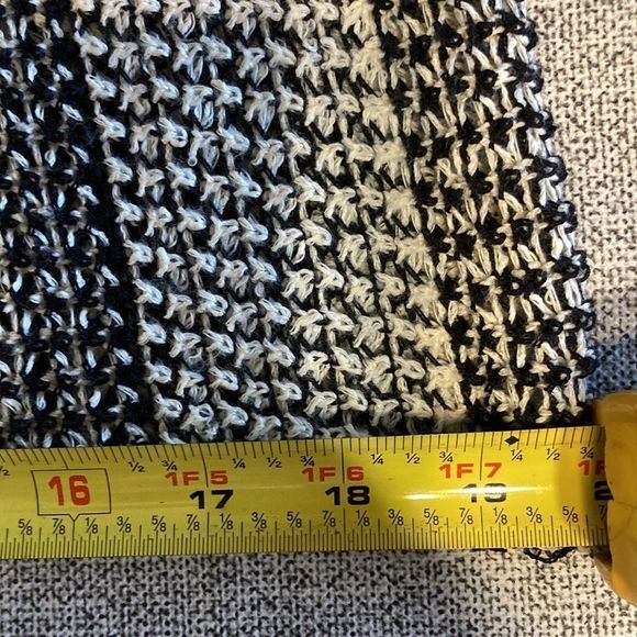 Vintage 1950’s Like New Sidney Gould Small Knit Top - Picture 6 of 8